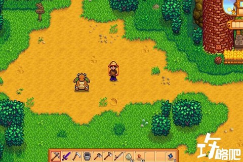 星露谷物语坐骑怎么弄[图2]