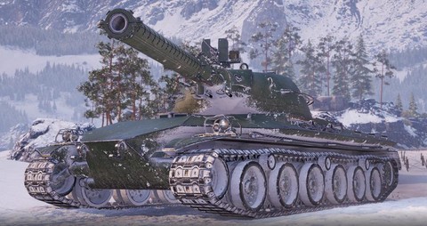 坦克世界弹夹坦克是什么[图2]