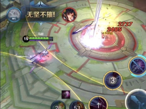 王者荣耀如何显示伤害[图1]